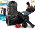 Krightlink 5-in-1 Foam Roller Set by Krightlink