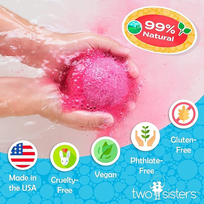 Unicorn Bath Bombs for Girls - Image 5