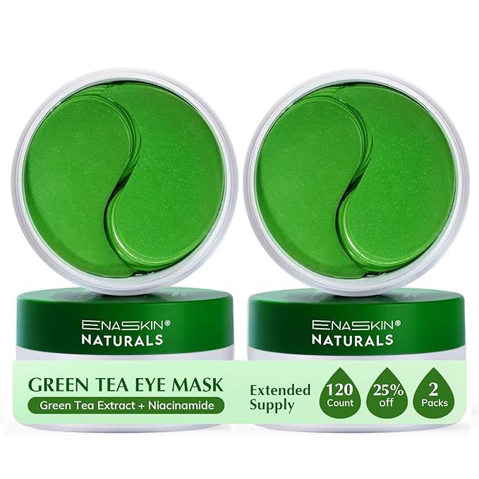 Enaskin Naturals Under Eye Patches by ENASKINNATURALS