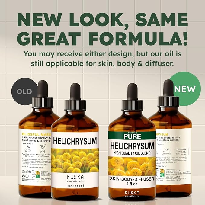 100% Pure Helichrysum Oil - Image 8