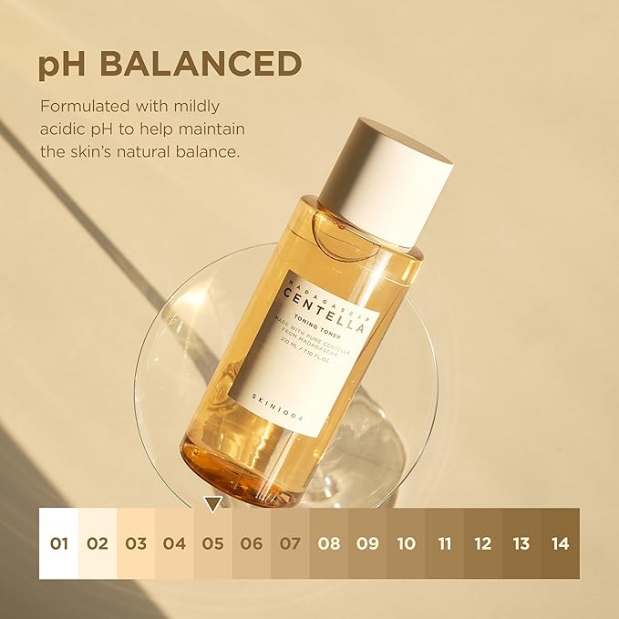 SKIN1004 Centella Toning Toner 7.10 fl.oz, Korean Face Toner - Image 5