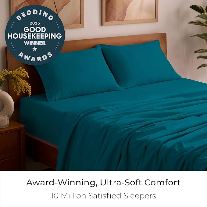 Mellanni Queen Sheets Set - Image 2