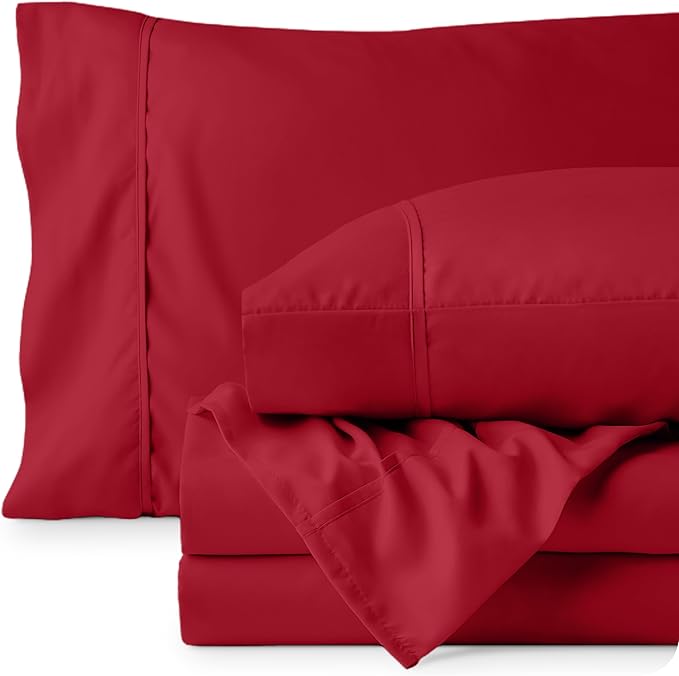 Bare Home Full XL Sheet Set - Image 9