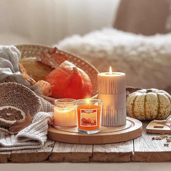 20 Packs Scented Aromatherapy Candle - Image 9