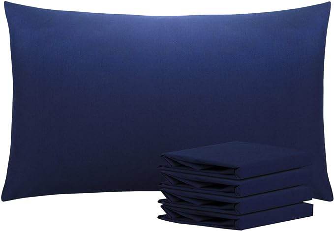 NTBAY Queen Pillowcase Set by NTBAY