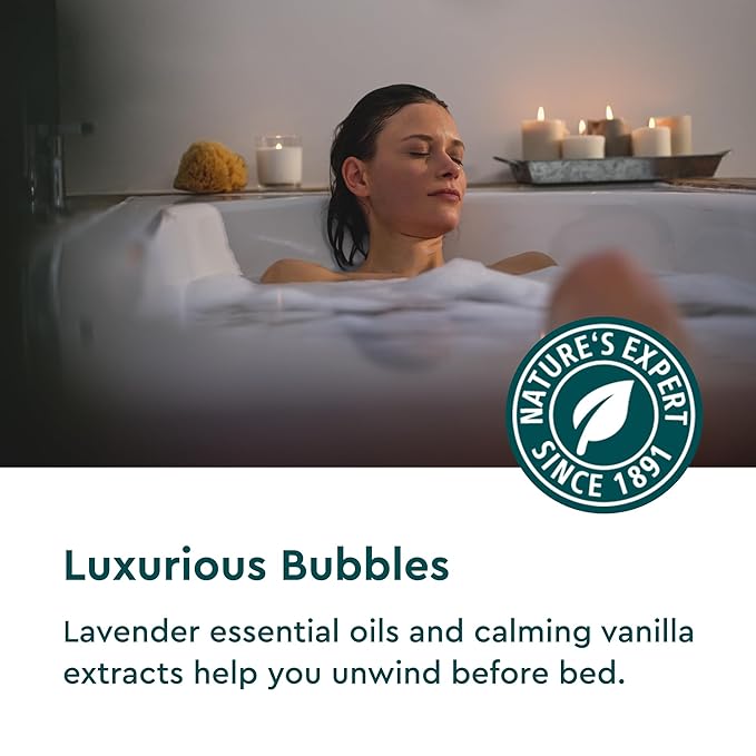 Kneipp Dream Time Lavender & Vanilla Aromatherapy Bubble Bath - Image 3