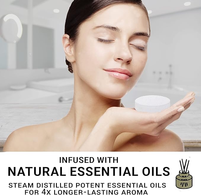 Shower Steamers Aromatherapy - Image 5