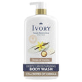 Ivory Body Wash, Deeply Moisturizing, 24hr Nourishing Hydration, Soothes Itchy by Ivory