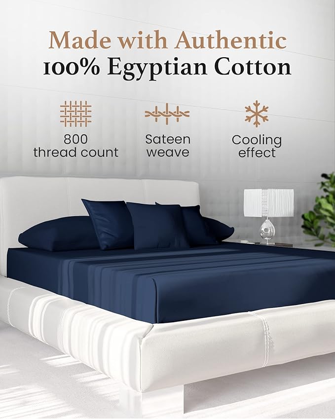 Good Sleep Bedding Queen Fitted Sheet - Image 2
