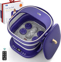Puboo Electric Foot Bath Massager by PUBOO