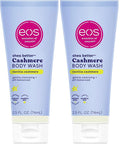 eos Travel Vanilla Cashmere Body Wash- Travel Size Essential, Toiletries by eosproducts