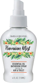 SMELLS BEGONE 4 oz Essential Oil Bathroom Spray by SMELLSBEGONE