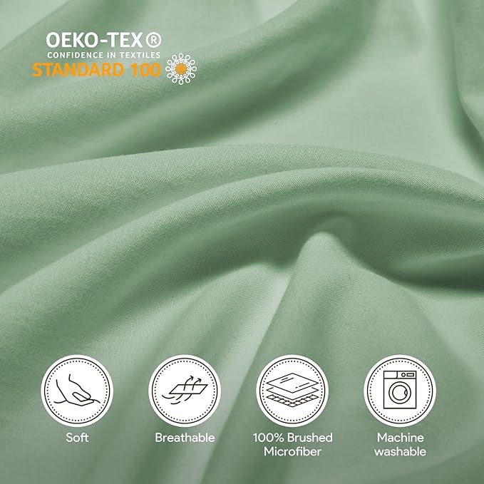 Maple&Stone Full Fitted Sheet Only - Image 2