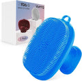 Silicone Face Scrubber for Men Facial Cleansing Brush Silicone Face Wash Brush by -100SoftSilicone-