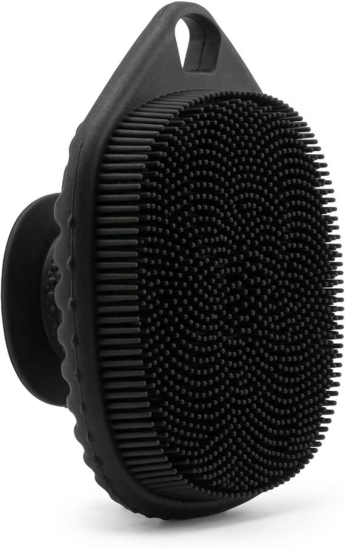 The Man Silicone Face Scrubber for Men by TheManVanibiss