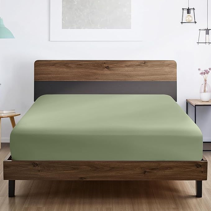 FreshCulture Full Fitted Sheet - Image 6