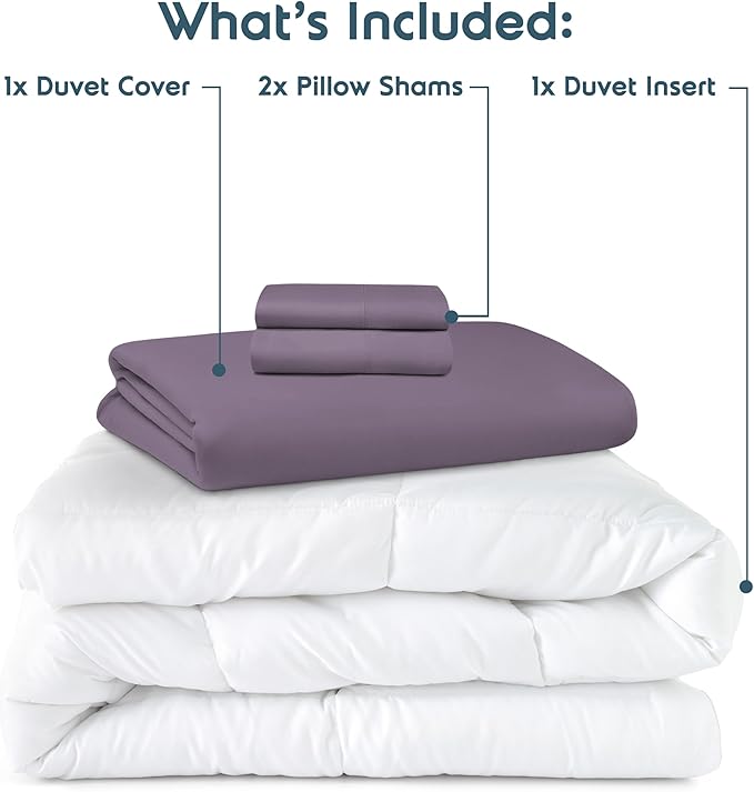 Nestl Queen Duvet Cover Set - Image 2