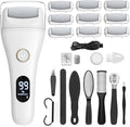 Electric Foot File Callus Remover by Celepen