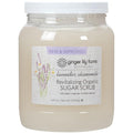 Ginger Lily Farms Botanicals Revitalizing Organic Sugar Scrub, All-Natural Skin by GingerLilyFarms