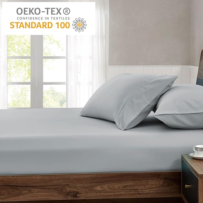 FreshCulture Twin XL Fitted Sheet Only - Image 7