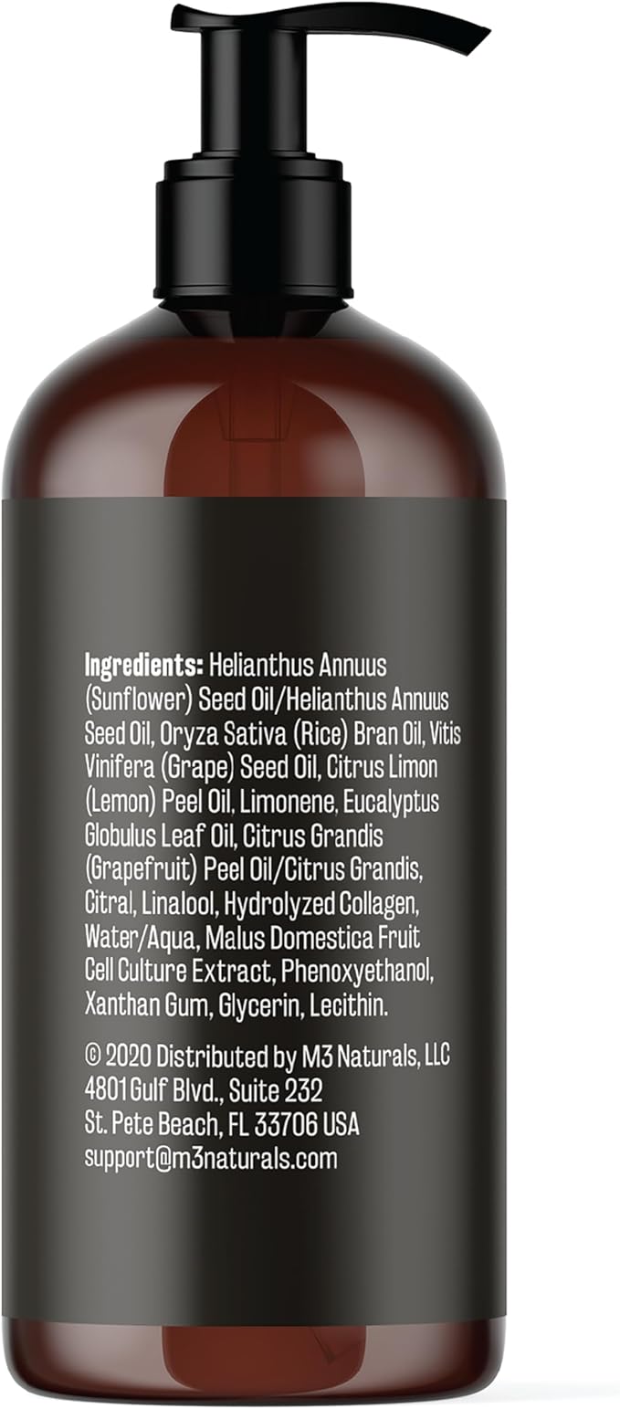 Firming Body Massage Oil with Collagen & Stem Cell – Helps Smooth the - Image 2