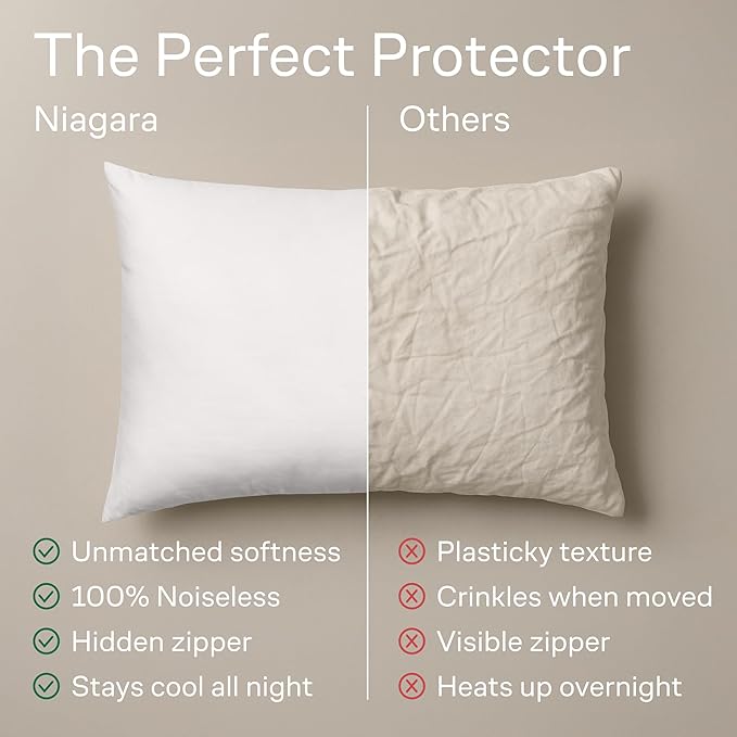 Ultra Soft Pillow Protectors - Image 7