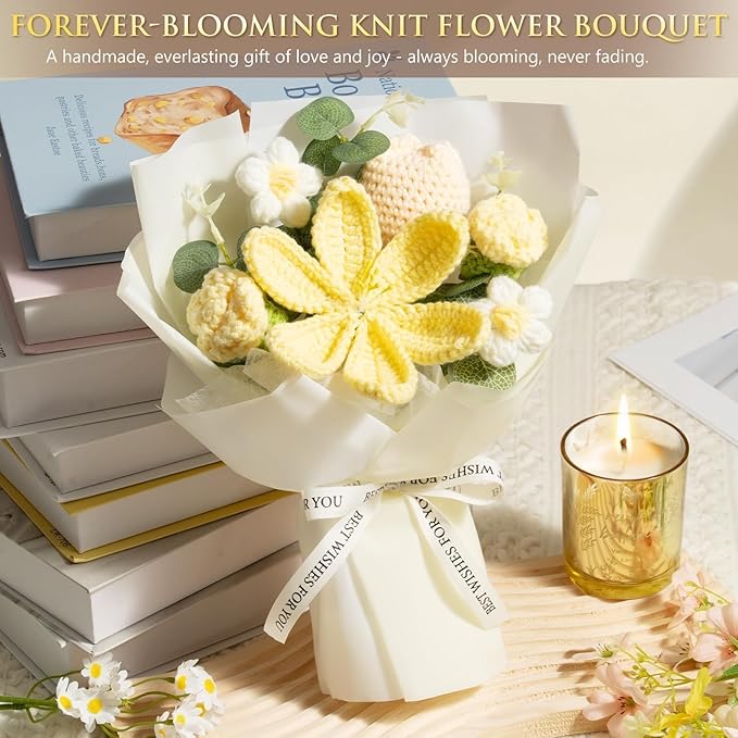 Mothers Day Birthday Gifts for Women Self Care Package Get Well Soon Gift - Image 5