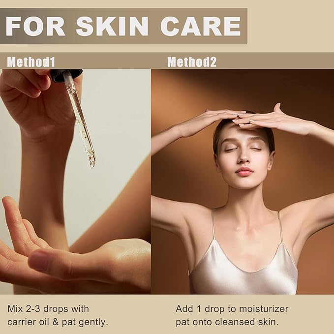 Lemongrass Essential Oil - 60ML Pure and Natural - Image 2