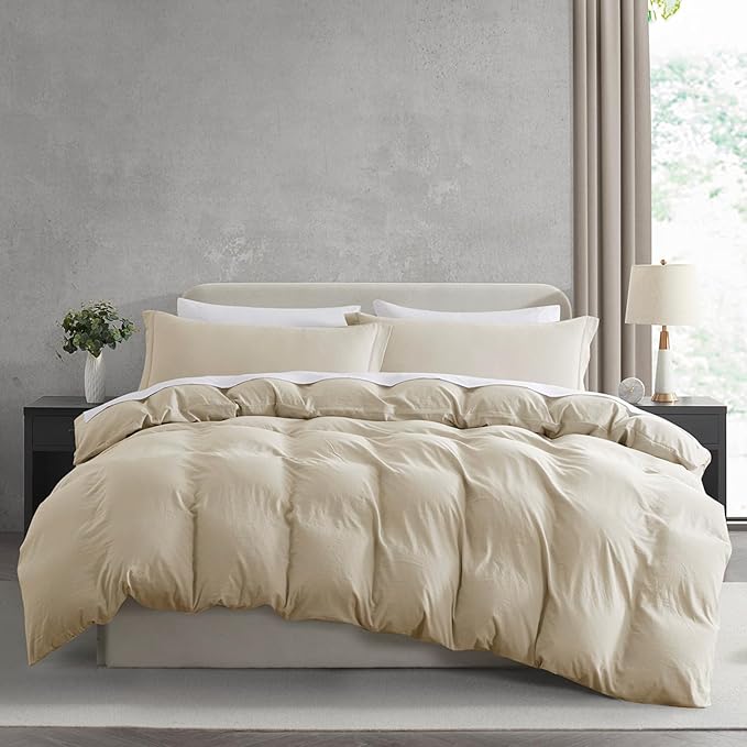 Nestl Twin Duvet Cover Set by Nestl