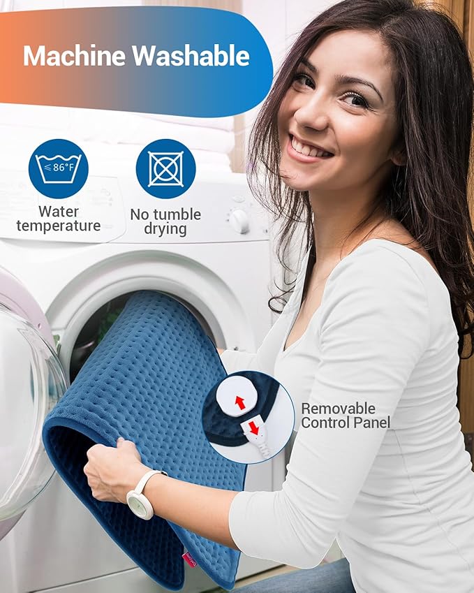 Comfytemp Extra Large Heating Pad - Image 8