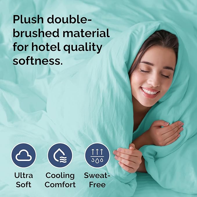 Duvet Cover Full Size Set - Image 3