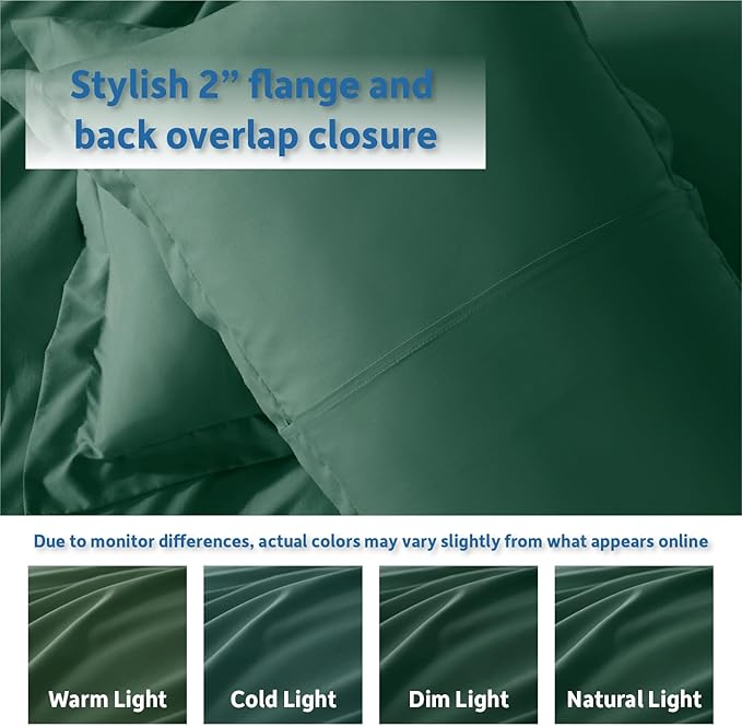 Nestl Full Duvet Cover Set - Image 8