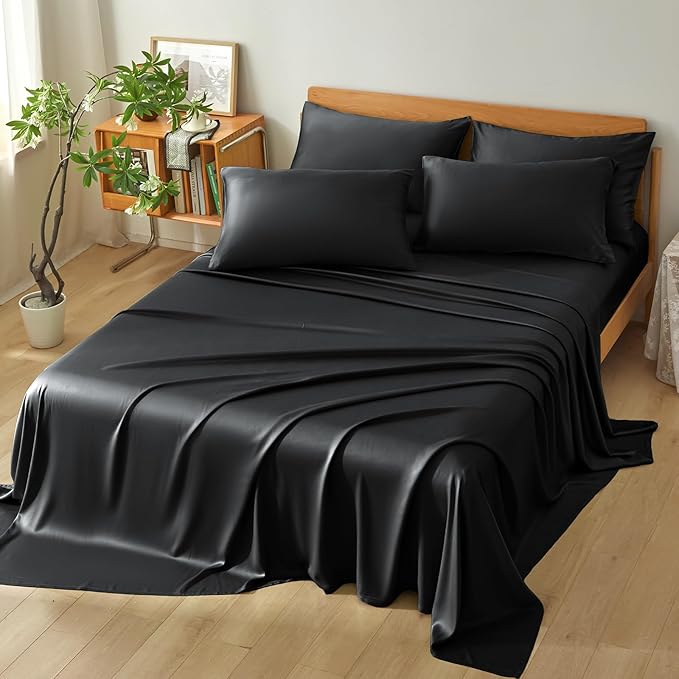 Homiest Cooling Body Pillow Case, 100% Rayon Derived from Bamboo Body Pillow - Image 6
