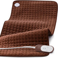 VALGELUIK 17x33 Heating Pad for Pain Relief | Ultra-Soft Microplush Fabric | 6 by VALGELUIK