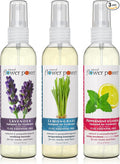 Natural Flower Power Air Freshener Spray by NaturalFlowerPower