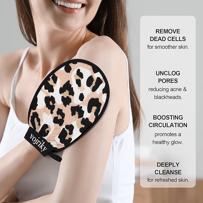 Durable Body Scrub, Dead Skin Remover & Body Scrubber Exfoliator, Body - Image 2