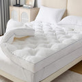 SHOUREN 5 Inch Memory Foam Mattress Topper Queen by SHOUREN