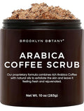 Brooklyn Botany Arabica Coffee Body Scrub by BrooklynBotany