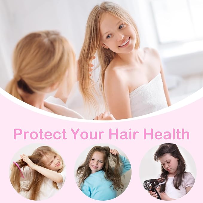 Basumee Microfiber Hair Towel Wrap - Image 6