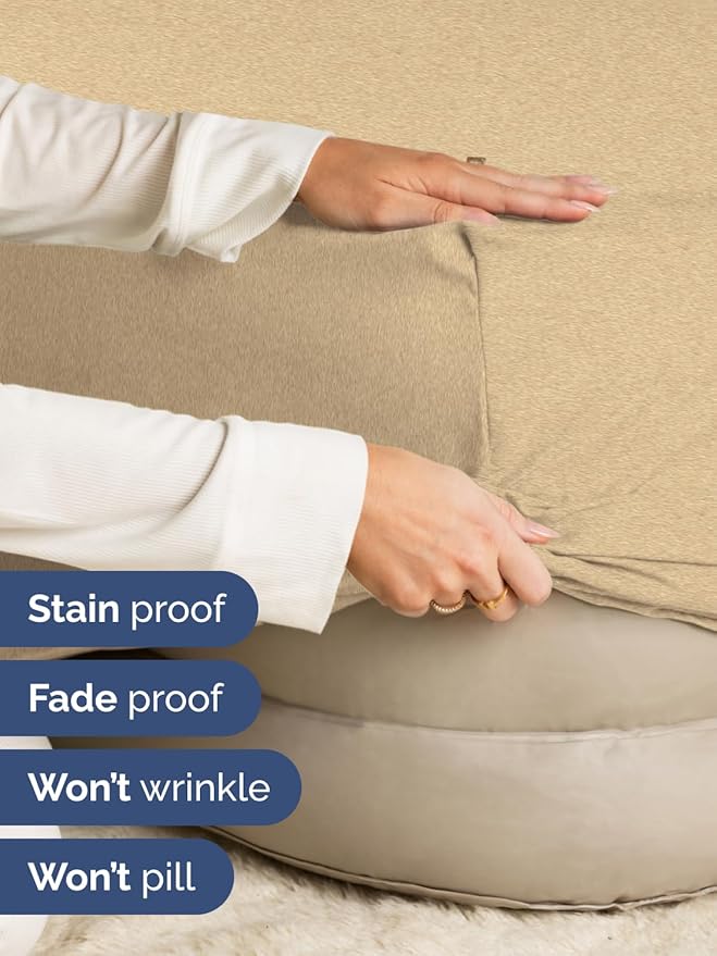 Extra Deep Twin XL Fitted Sheet - Image 4
