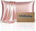 Mulberry Silk Pillow Cases by Unknown
