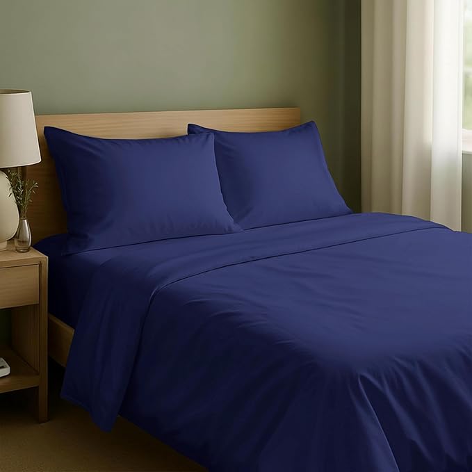 California Design Den Queen Sheet Set by CaliforniaDesignDen