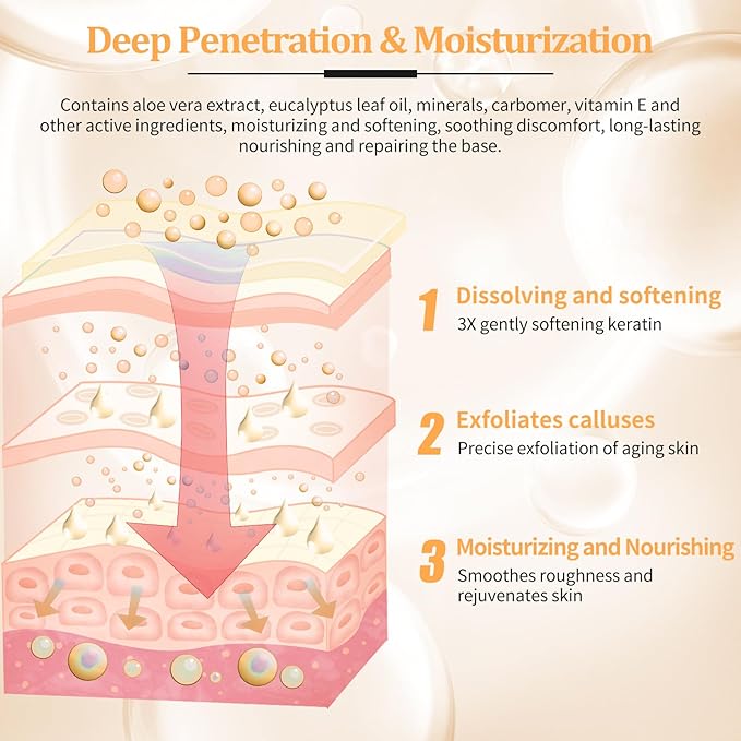 Foot Pedicure Spa Set, Foot Soak Spa Home Pedicure Kit - Image 4