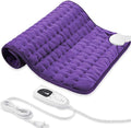 Electric Heating pad for Back Neck Shoulder Knee Arms Legs- Electric Heat Pads by BEAUTIKEN