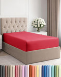 Twin Fitted Bed Sheet by CGKUnlimited