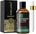 Australian Tea Tree Essential Oil, MAYJAM Pure Essential Oils by MAYJAM