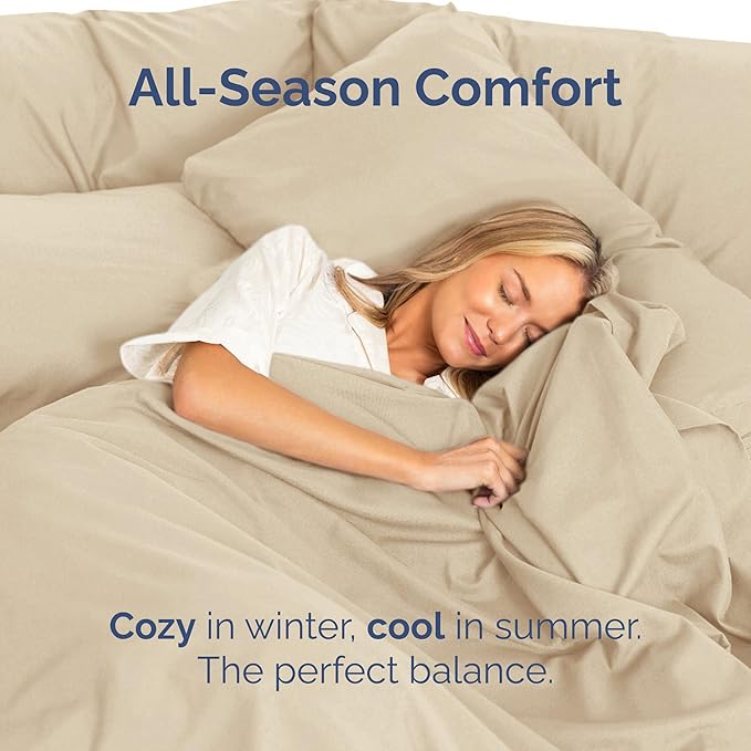 Cal King Size Flat Sheet - Image 6