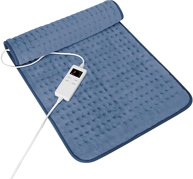 Heating Pad for Gifts Soothing Heat Therapy for Women & Men, Perfect Christmas - Image 9