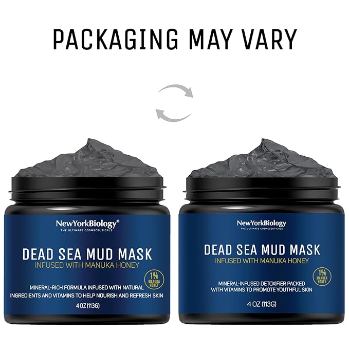 New York Biology Dead Sea Mud Mask - Image 9