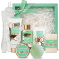 Spa Luxetique Gifts for Women 8pcs Bath and Body Works Gift Set for Women by SPALUXETIQUEWORLD